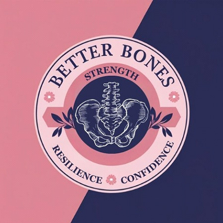 Better Bones logo