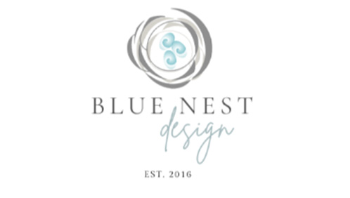 Blue Nest Designs logo