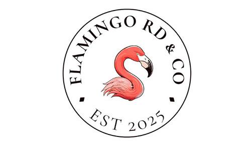 Flamingo Rd. & Co. logo