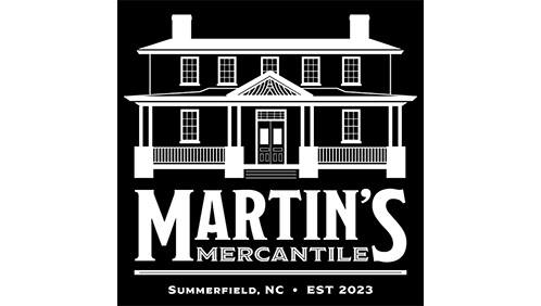 Martin’s Mercantile logo