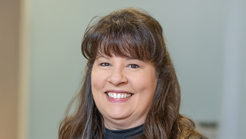 Dental patient concierge Krista