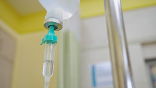 IV drip