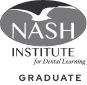 Nash Institute for Dental Learning Graduate