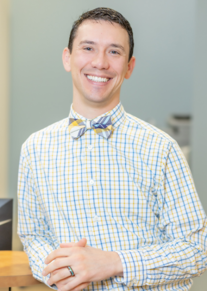 Summerfield dentist Doctor Tristan J Parry